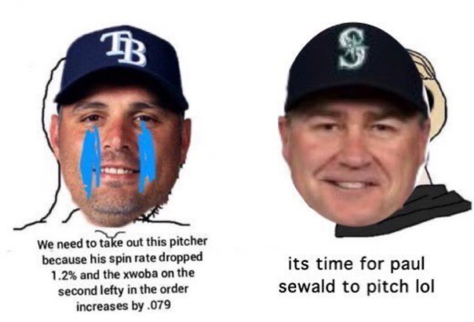 I got a bit worried can’t lie, but M’s win!!