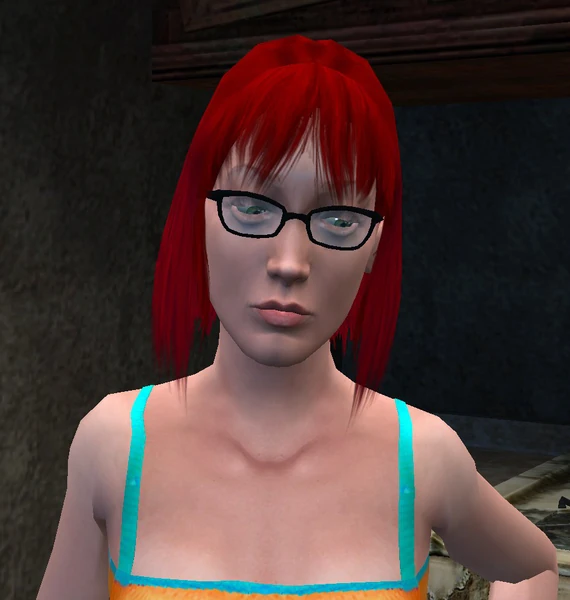 Mod The Sims - Vampire The Masquerade: Bloodlines - Damsel