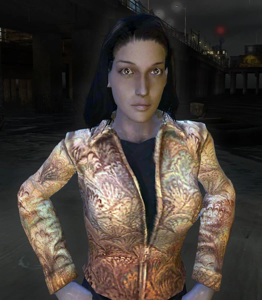 Damsel, Vampire: The Masquerade – Bloodlines Wiki