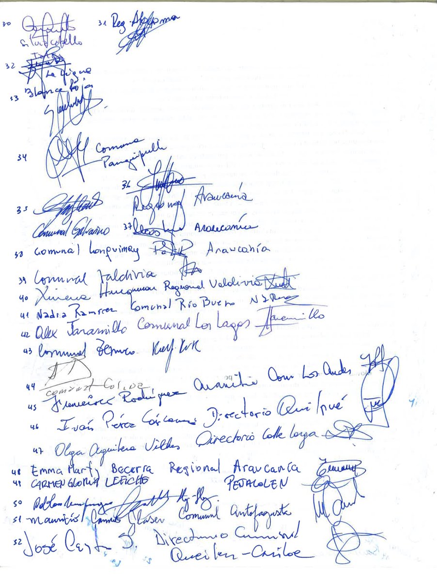 redenscl's tweet photo. En la última asamblea nacional de #colegiodeprofesorasyprofesoresdechile, la Secretaria regional y encargada del departamento de Mujer y Género, de la región del Biobío, Katheryn Caro, leyó esta declaración...
🧵 https://t.co/y0PPTsIJey