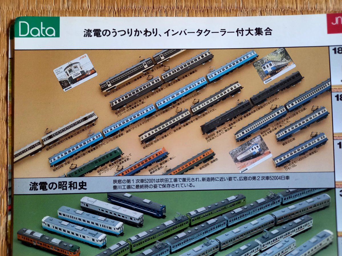流電アイスキャンディーカラー クモハ52KATO1次型改造品 他サイト出品