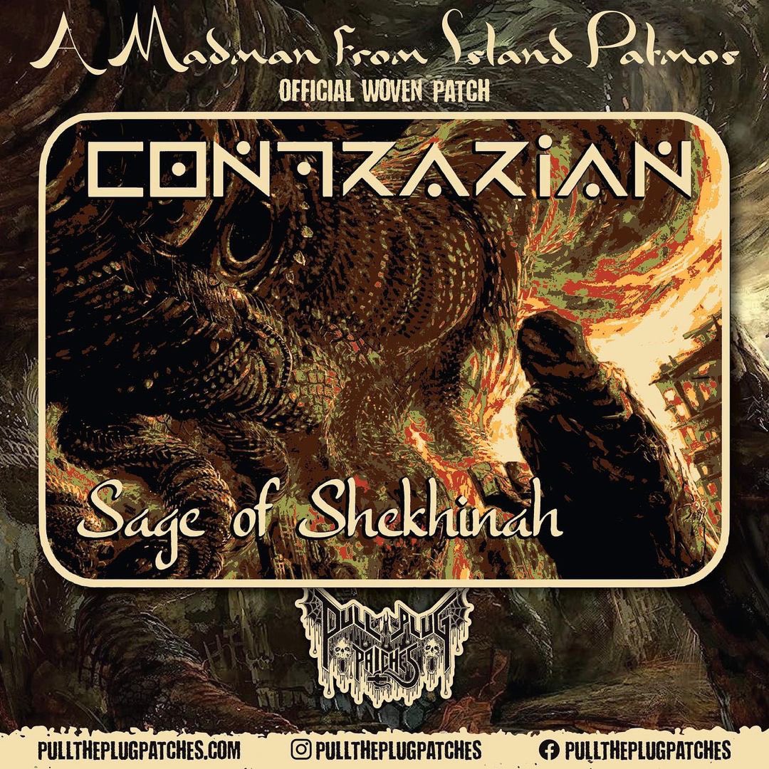 contrarianband's tweet image. Official Contrarian patches are Coming Soon! 

pulltheplugpatches.com

Officially Licensed, Exclusive, All Woven! 🤘

#contrarian #sageofshekhinah #techdeath #progressivedeathmetal #deathmetal #progressivemetal #heavymetal #Metalhead #Headbanger #Patches #WovenPatches…
