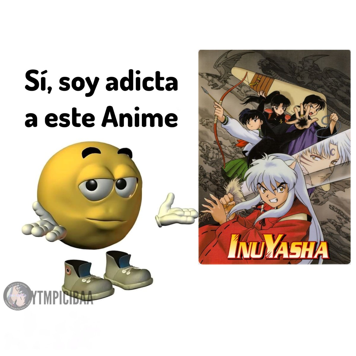 Mi gran adicción #inuyasha