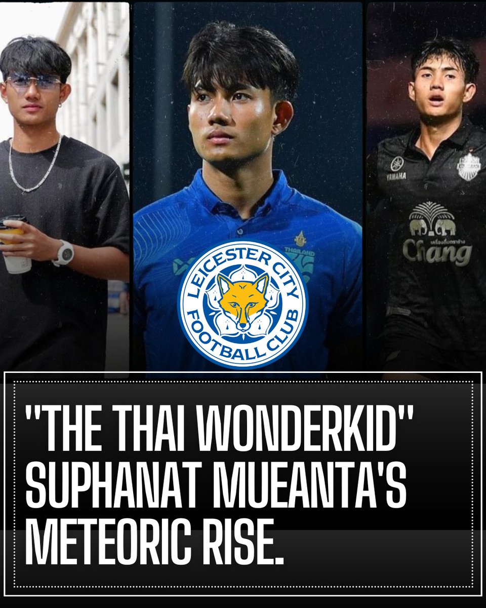 Suphanat Mueanta to the EPL: Is it truly possible for a Thai