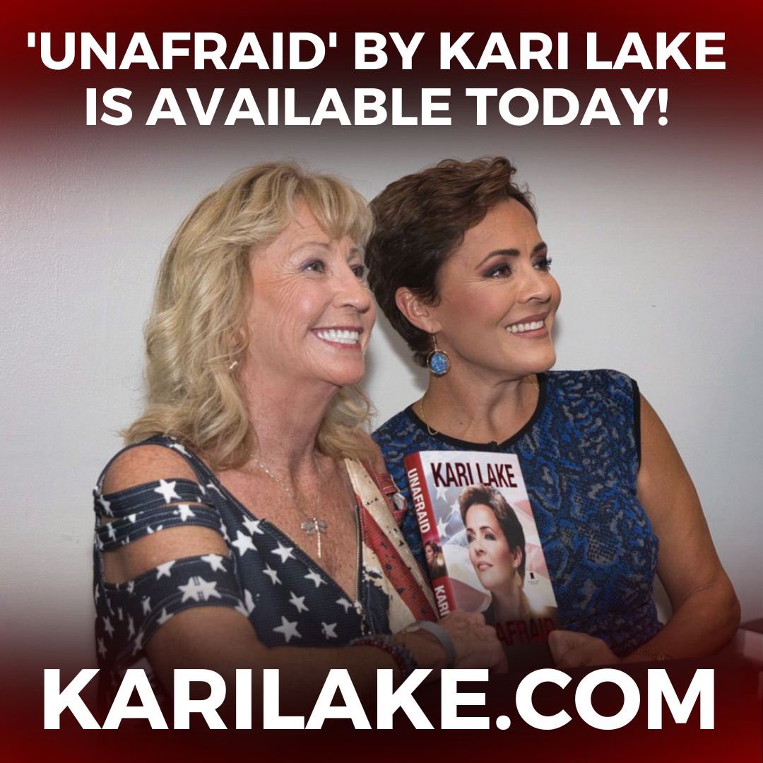 Kari Lake tweet media
