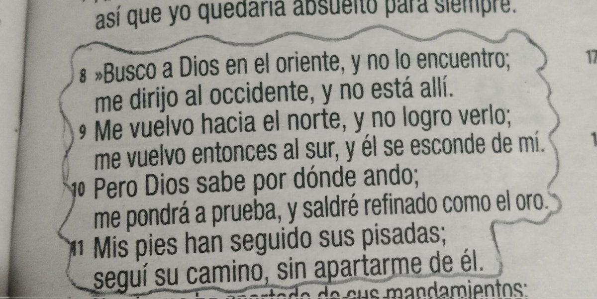 Pobre Job 🥹  Así se siente un desierto. 
#JesusEnUNIFE106