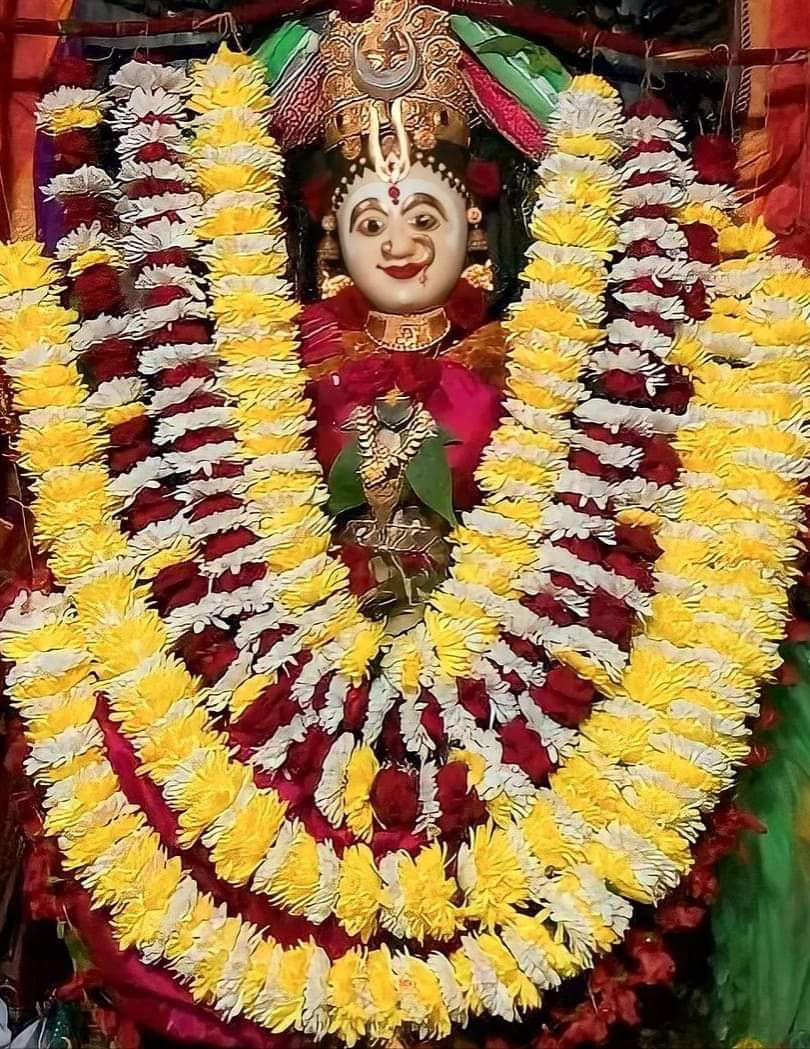 Jay maa mangala 🙏🙏🙏