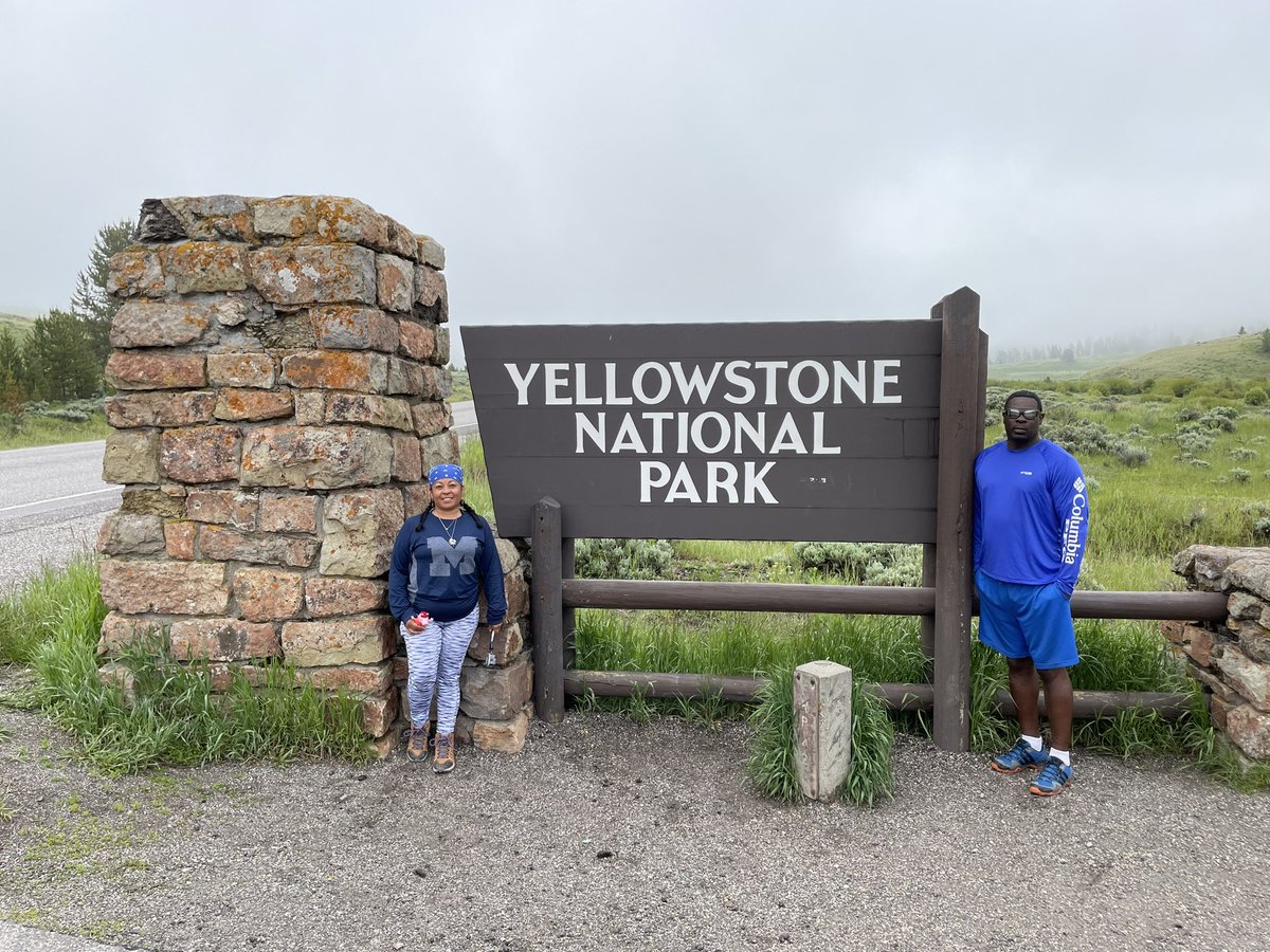 desmonrjackson's tweet photo. Yellowstone National Park https://t.co/bTnLHoS6qr