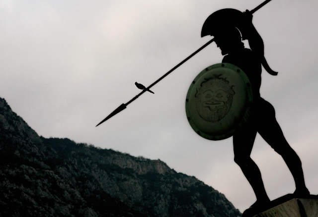 viaggrego's tweet photo. La #Sinistra #scompare anche in #Grecia. #Vince il #CentroDestra e in #Parlamento entrano pure gli #Spartani Nazionalisti! https://t.co/y1RgjeZwtP https://t.co/6R7Q9xxbr3
