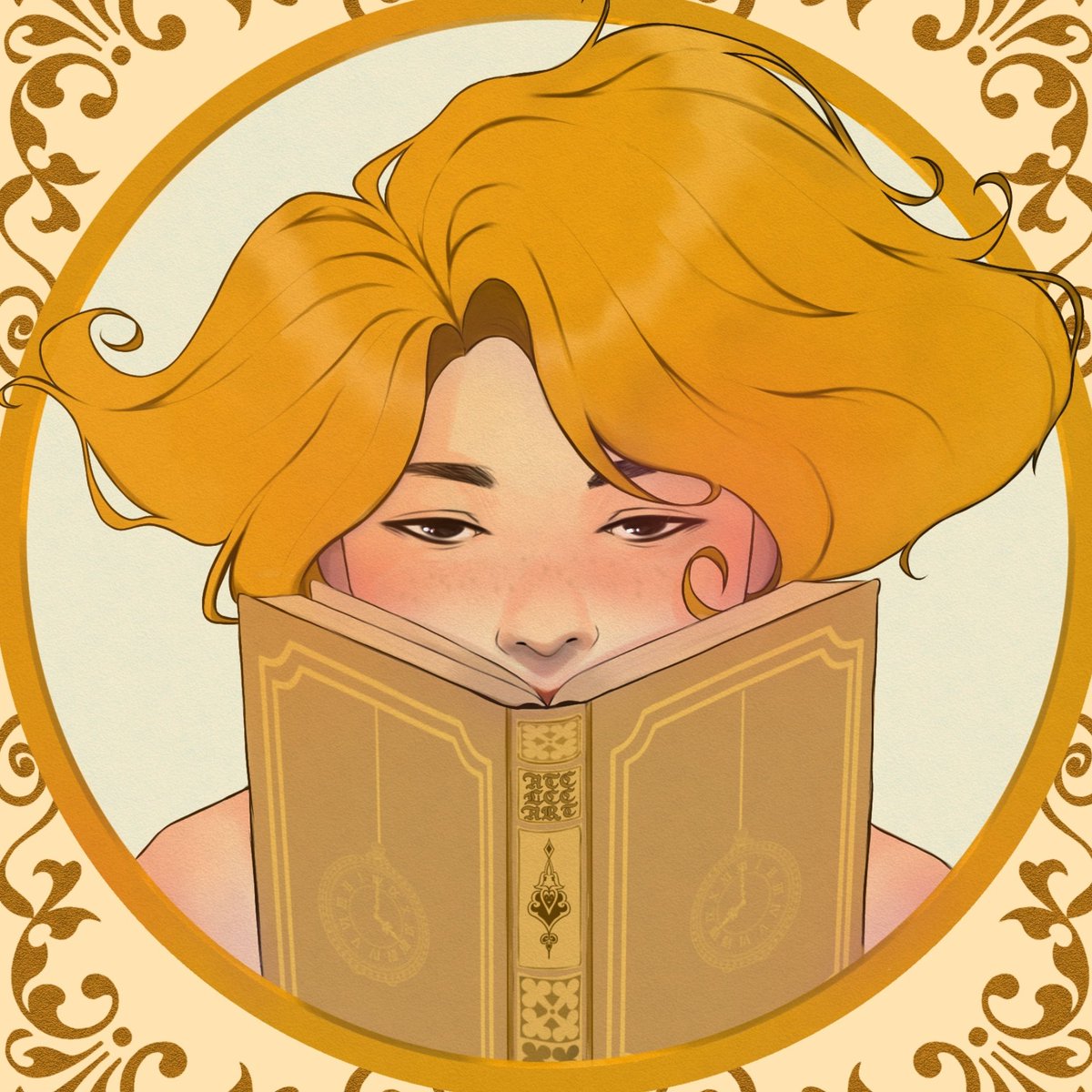 ateleeart's tweet photo. Profile pic updated 😘
#ateleeart #NewProfilePic #artmoots #artph https://t.co/mOnnxNw1sg