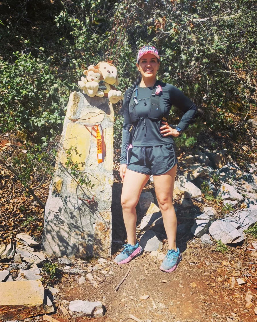 MMaridely's tweet photo. Ultra Coahuila 12k โฐ๏ธ ๐๐ปโจ๏ธ๐ค๐๐ปโโ๏ธ
#trailrunning #run #ultracohauila #medalmonday #odrteam https://t.co/Jp0iRyu07G