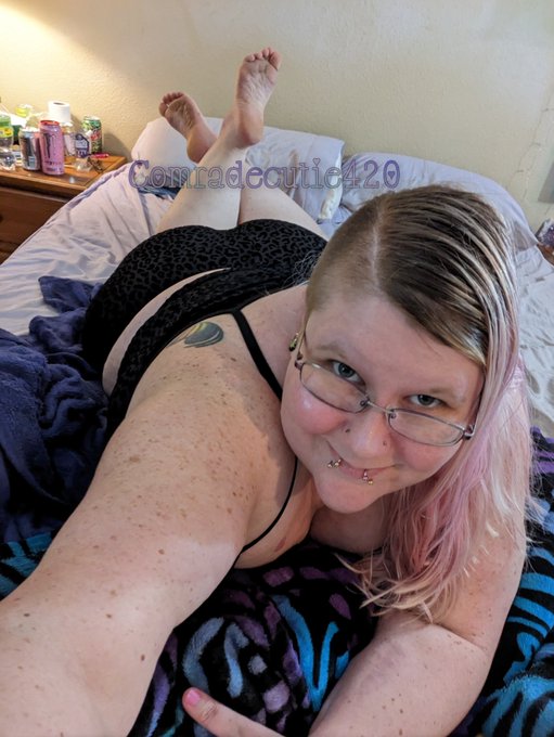 Official Premium Creator - Comradecutie420💖💨 ❌'s pics and videos Content HD - Special Release - Fzmmg5RWIAA9nIe jpg:small visual 20