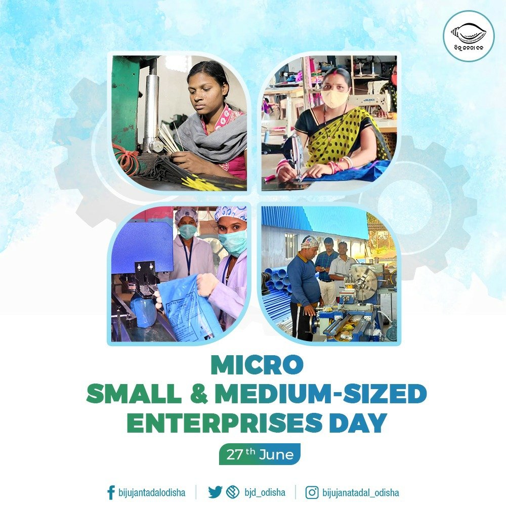 Micro, Small and Medium Enterprises have the potential to transform economies and create employment opportunities. On #MSMEDay, let's renew our pledge to continue to support the sector and create a favourable business ecosystem for equitable economic growth.
