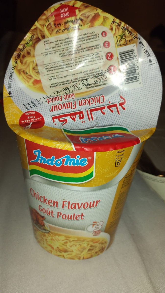 Tidak hoaks. Ini sarapan paginya. Sdh sejak Jumat (23/06/2023). Jemaah mungkin tdk akan protes krn mrk berpikir ini ibadah. Tp apa iya negara melakukan smcm ini terus hny krn ini dianggap sbg hal yg lumrah. Byk org tua disana yg bhkn di rmh tdk pernah makan mie instan.