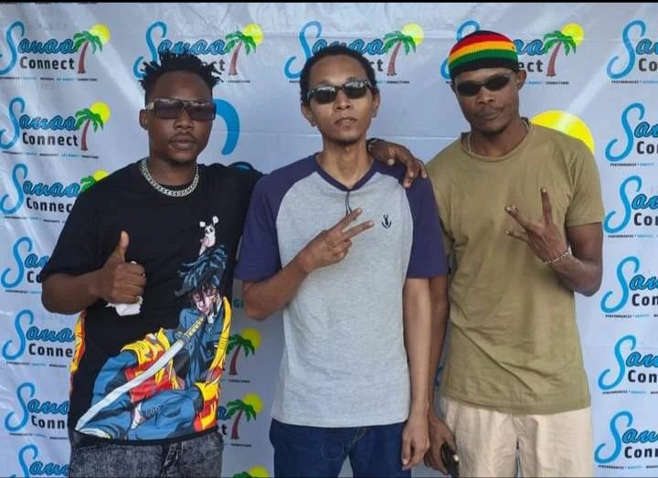 CareemKe's tweet photo. 24th June at #sanaaconnect with coastal heavyweights rappers/emcees @youngnjita3 &amp; @monstamonk254 
#mombasa #hiphopke https://t.co/cRLdITB1Oh