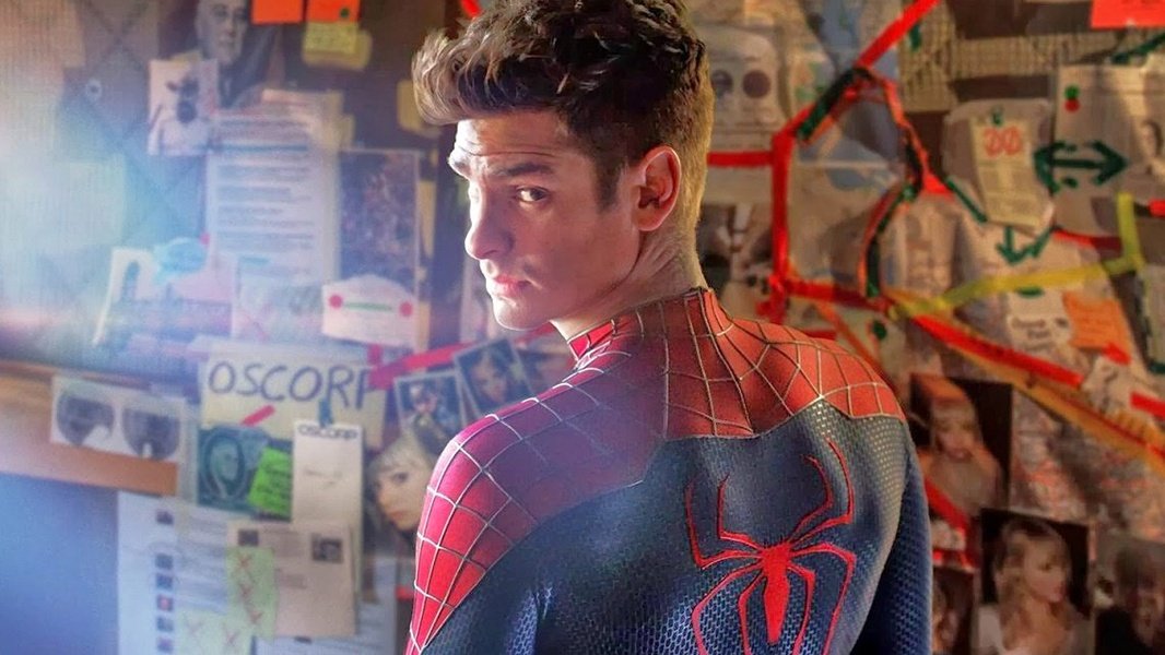 RT @sspnfilmy: Andrew Garfield will return as Spider-Man in #Venom3

#Sony #Marvel #Spiderman https://t.co/9q2cQvhFL6