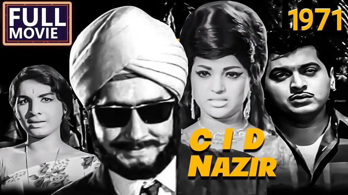 Video Link - youtu.be/adNLopTjnFM

C I D  Nazir 1971 | P. Venu | Prem Nazir, Jayabharathi | Malayalam Full Movie

#malayalamsongs #malayalammovies #malayalamoldmovies #malayalamoldmoviesong #oldmalayalammelodysong #oldmalayalamsong