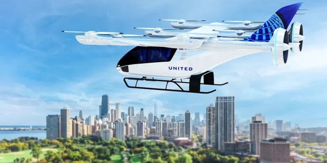 EVTOLs come to San Francisco

United Airlines and Eve Air Mobility have announced plans to bring Urban Air Mobility to San Francisco by launching electric commuter flights throughout the Bay Area in 2026.