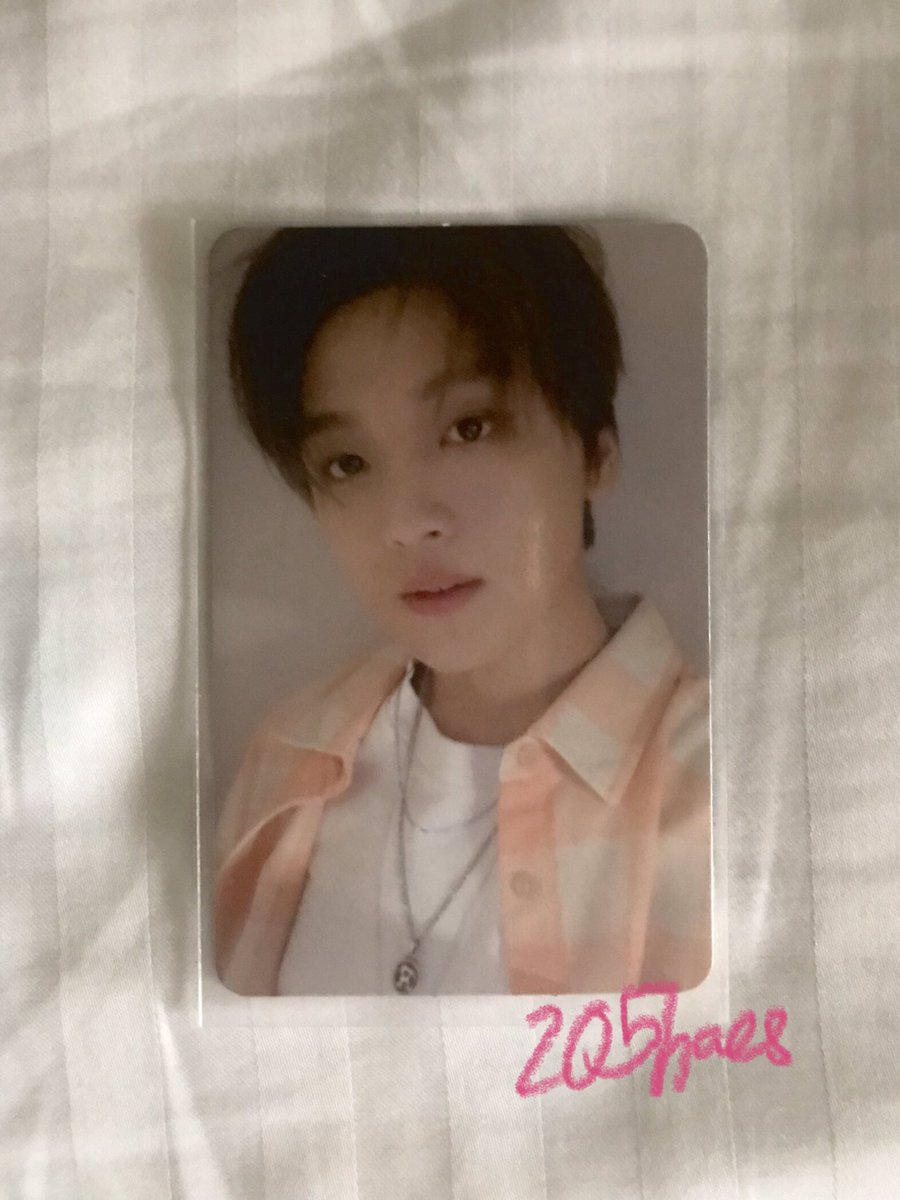 205haes's tweet photo. wts lfb haechan nct dream hot sauce boring ver pc ph 

150 PHP + sf 

- mop &amp; mod: gcash &amp; ggx only 
⁃ clean and no marks 
⁃ payo!!!! / 2 days dop
⁃ rfs: need funds 😞

reply/dm “mine” to claim! ❤️‍🩹

🏷 nct dream haechan nct hot sauce album pc pb ph boring ver wts lfb ph https://t.co/GpgyVgz1B9