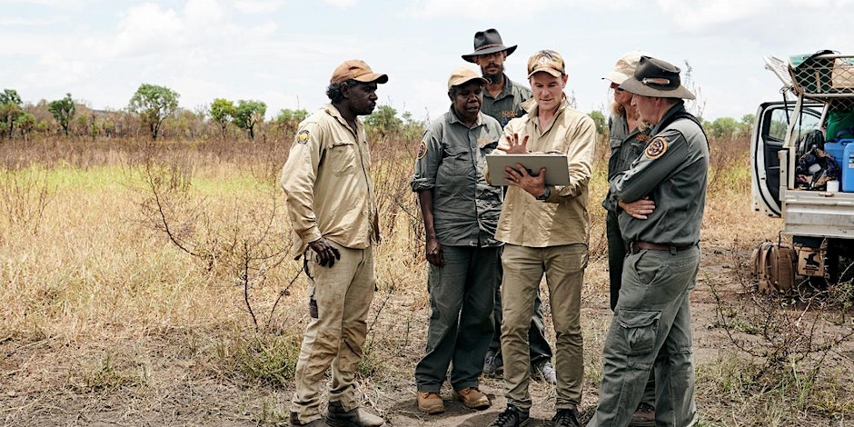 Come along to the Bowali Visitor centre today at 4:00pm to learn from our Kakadu National Park Rangers and visiting Scientists about some of the exciting and important science and research projects happening within Kakadu National Park. Register now: fal.cn/3zq3O