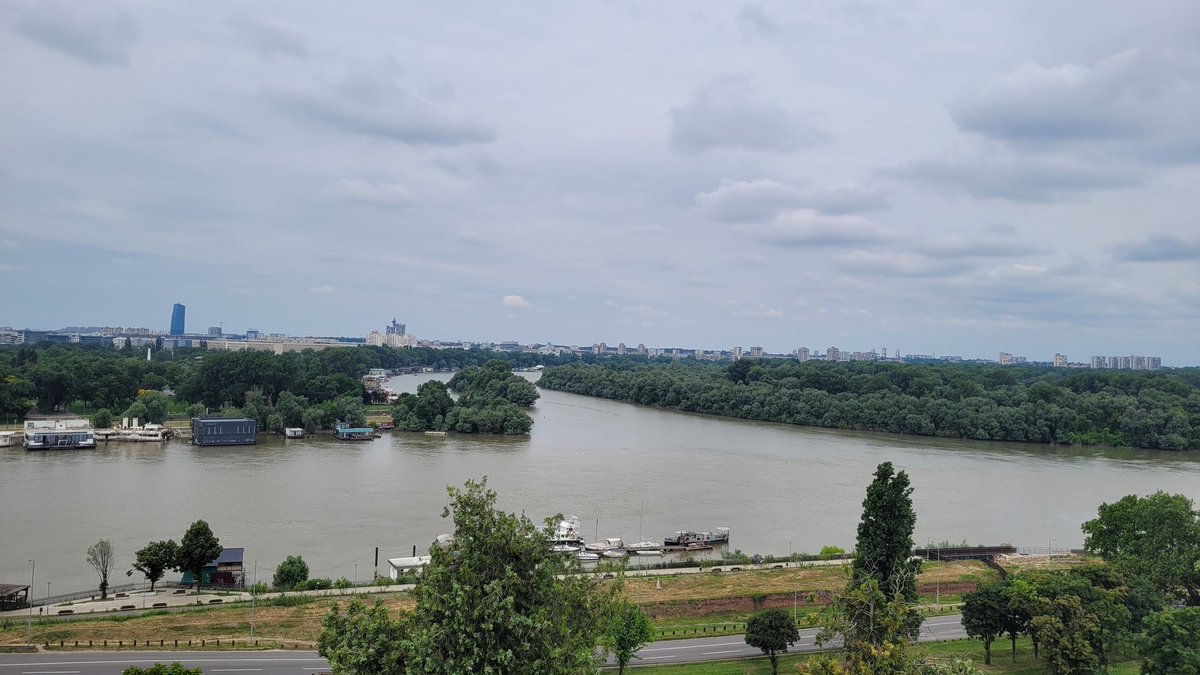 Türkün gönlünde nehir varsa Tuna'dır.