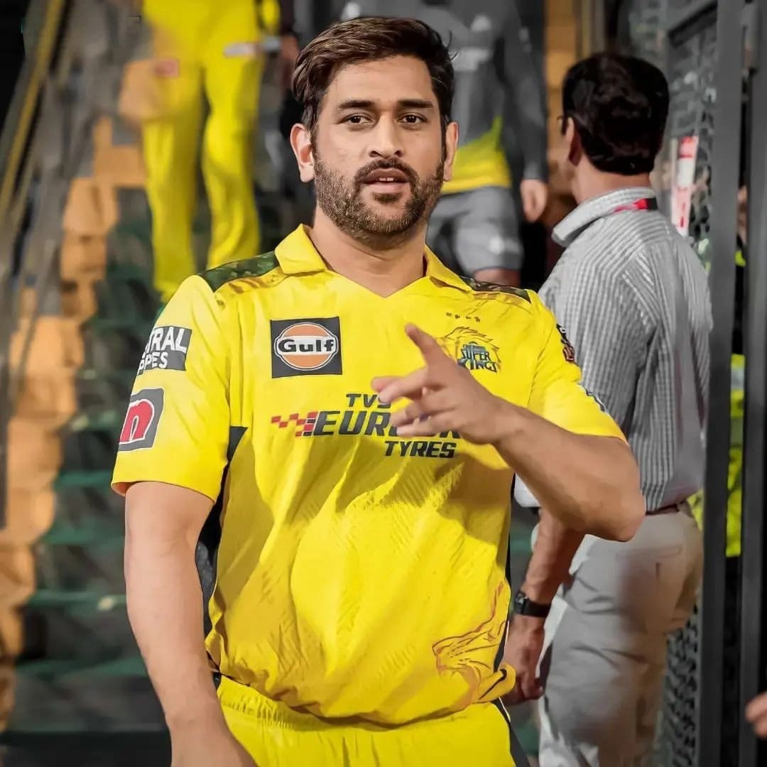 Csk_Queen's tweet photo. Good morning #csklovers https://t.co/ed8K1xaVm9