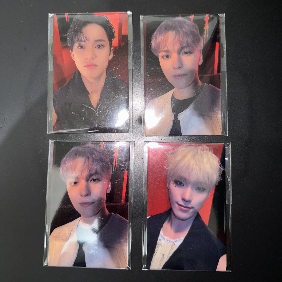 wonjisoonie's tweet photo. wts lfb seventeen fml

Carat Ver Weverse POBs

Get all for 1,000!

Mingyu + Vernon/Dino - 600
Vernon/Dino - 200 each

- payo
- sdd within mm
- this is sealed, scratches are on outer plastic only https://t.co/gRCEX7KNto