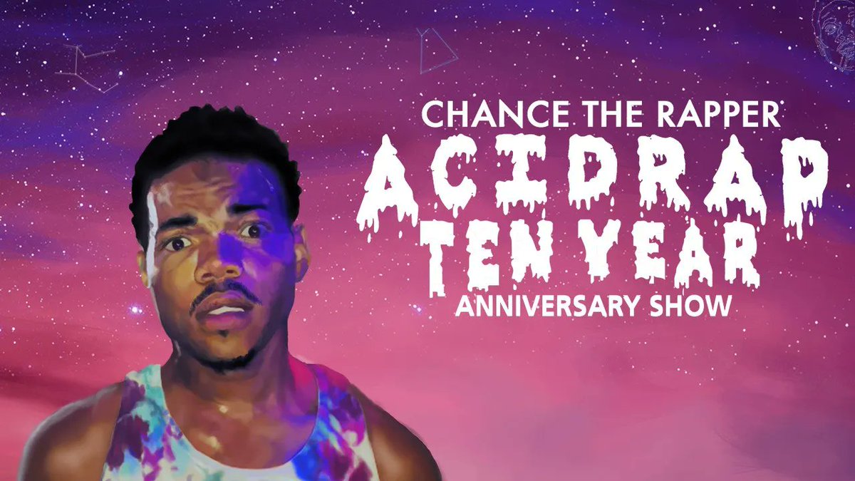 Chance the Rapper Ticket Giveaway🚨

1. Follow our IG
2. Comment on IG Post 
3. Share on your story and tag us!

Winner will be randomly selected and give TWO FREE TICKETS to Chance the Rapper’s show
#ticketgiveaway #chancetherapper #rap
instagram.com/reel/Ct-nLTqg6…