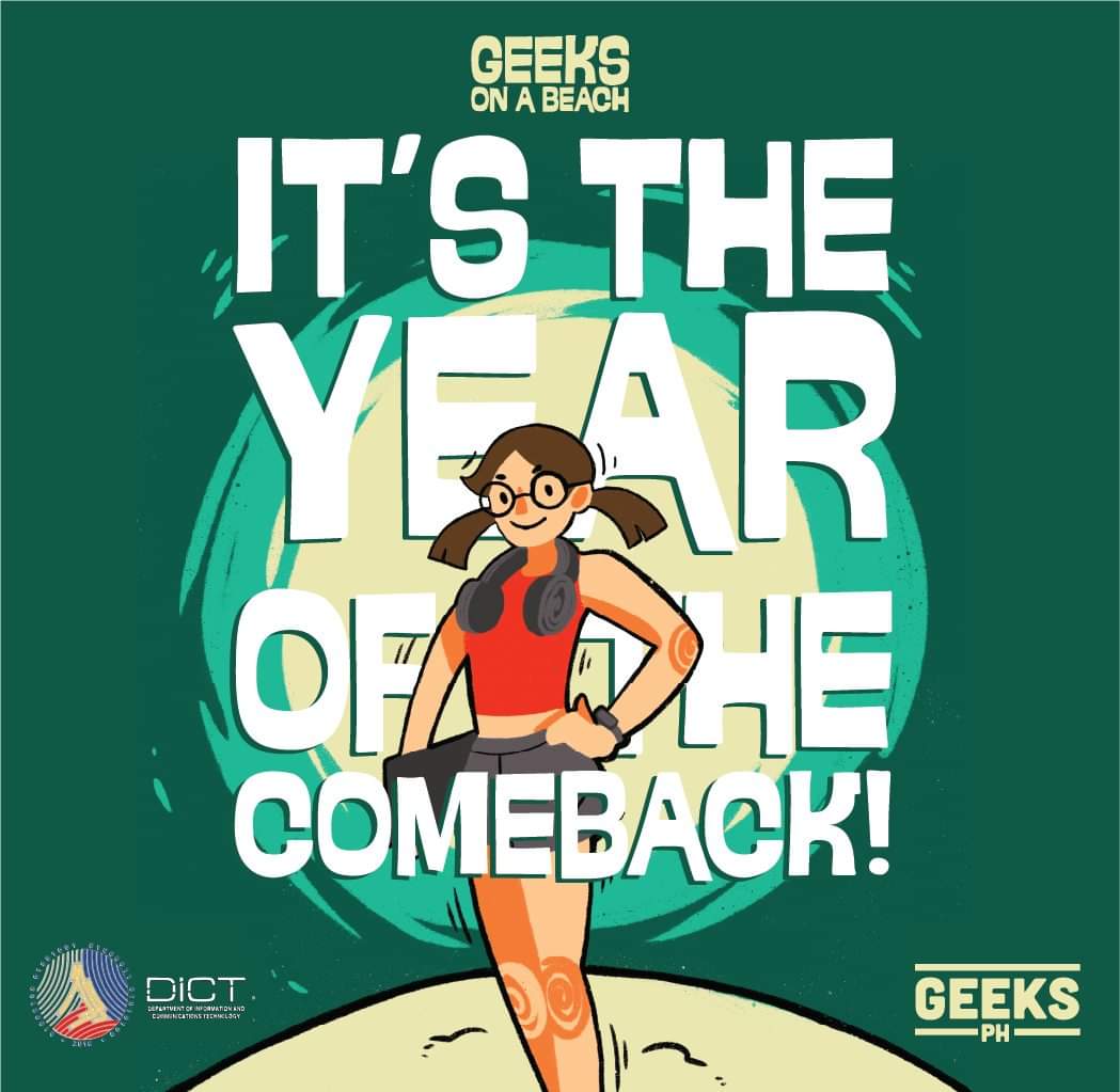 Get ready to dive into the heart of the local startup scene as <a href="/DICTgovph/">Department of ICT PH</a>  &amp; #GeeksPH proudly present the 6th edition of the empowering international startup event #GOAB. Come, swim, and surf with us toward a future of innovation in Panglao, Bohol on Nov 23-24, 2023!