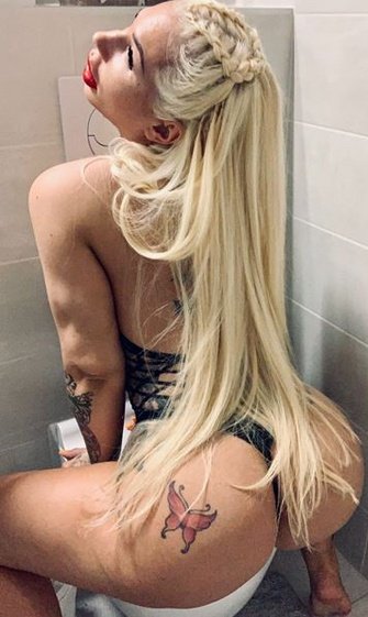 Iti place fluturasul meu?🔞