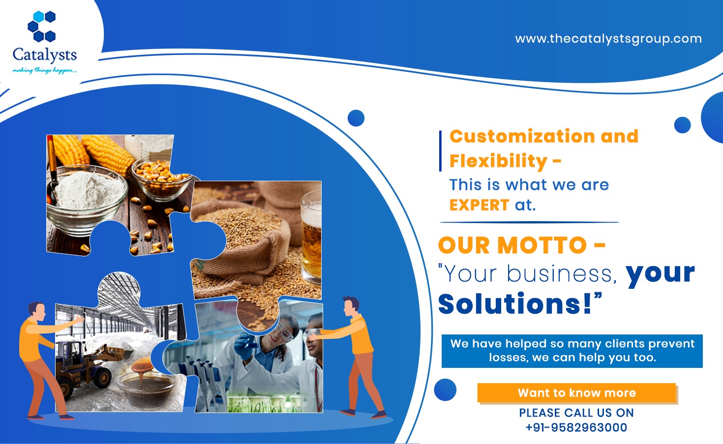 The Catalysts Group on Twitter "Your business, your solutions! At The