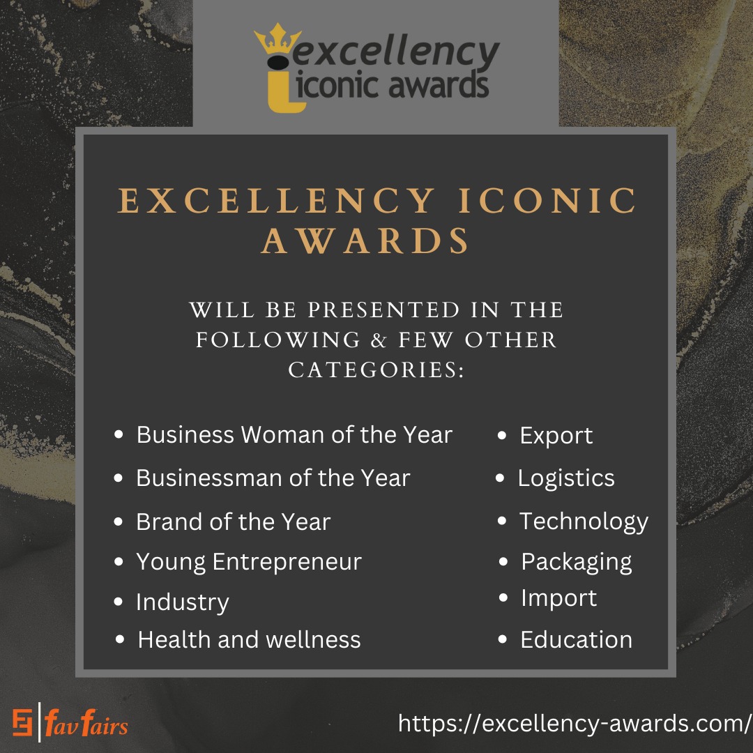 The Excellency Iconic Awards 2023 join us on 15th July 2023 at Dehradun, INDIA 💫🏆
Nominate Now 👉
Contact - +91 92059 39394
excellency-awards.com

.
.
.
#excellencyiconicawards  #EIA #award #talentagents #theatres #awardceremony #judges #events #party #actress #covid #oscars