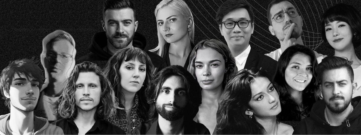 Day 2 of Web3 creators summit 📢 

Meet builders &amp; creators
<a href="/steph_guerrero/">Steph Guerrero</a>
<a href="/itsrosacecilia/">Rosa Cecilia</a>
<a href="/anndylian/">Anndy Lian</a>
@ohemmamiller
@Matterlabs_
<a href="/irishnftgal/">Niamh</a>
<a href="/KryptoGranny/">KryptoGranny Anita</a>
<a href="/LexOnTheDecks/">Lex Hearth</a>
<a href="/joshdjsavage/">Josh Savage</a>
<a href="/NiftySax/">NiftySax</a>
<a href="/jennyzheng719/">Jenny Zheng e/acc</a>
<a href="/Vajayjay_K/">Vadim Kozlov</a>

events.coinpedia.org/web3-creator-s…

#WEB3 #Blockchain #Crypto #NFT