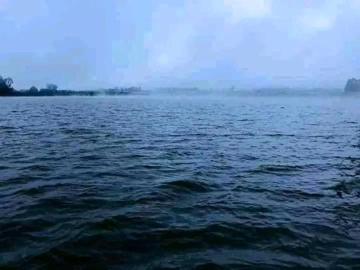 በጉራጌ ምድር ጉመር ወረዳ አረቅጥ ከተማ የሚገኘው የአረቅጥ ሃይቅ።