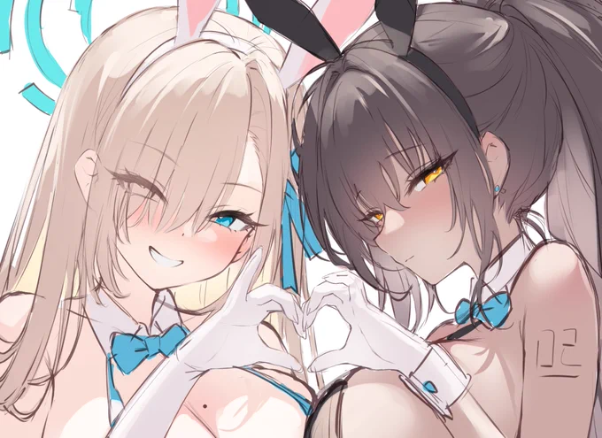 wip #ブルーアーカイブ #ブルアカ