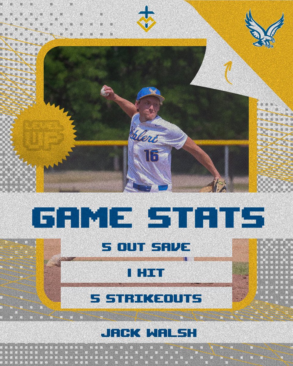 Wahlert Baseball tweet media