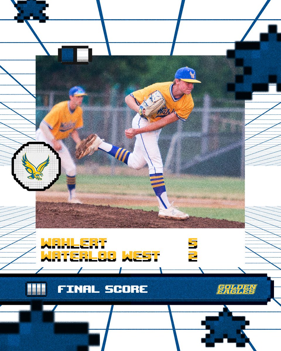 Wahlert Baseball tweet media