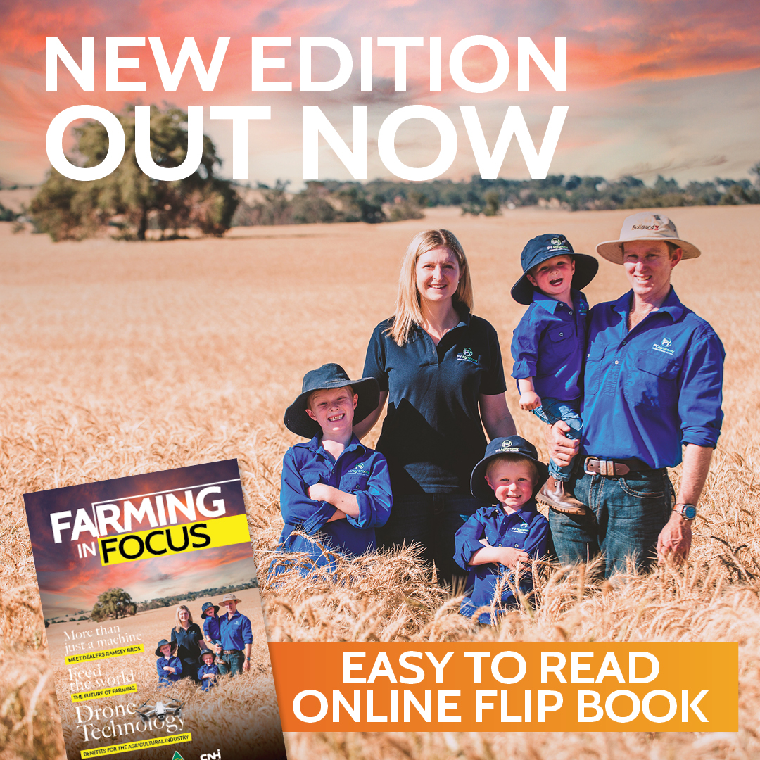 kline_ag's tweet image. The latest edition of Farming in Focus is out now! Keep up to date with the latest Agricultural news. Check it out here: online.flippingbook.com/view/312919490/

#klineag #tillage #ripping #farming #australianfarming #australianagriculture #agriculture