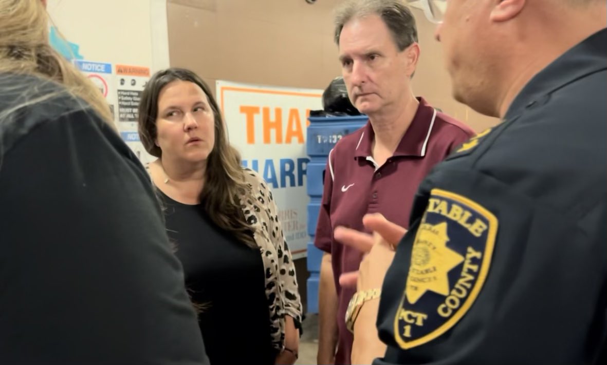 Breaking News - Tonight the search is over. Brett Detamore, the West U man who has been missing since last Tues morning, has been located &amp; will be taken to a hospital for medical evaluation &amp; treatment. The family wishes to thank everyone for their thoughts &amp; prayers!  #hounews