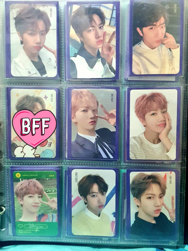 mknxxs's tweet photo. ขายเหมาการ์ดวอนจิน 900 บาท รวมส่ง
- มีสเป 2 ใบ
- การ์ดทั้งหมด 35 ใบ
- มีการ์ดอีเว้นต่างๆตามรูป
❌ยกเว้นที่มีสติ๊กเก้อหัวใจค่ะ❌
👐🏻 สนใจ dm ได้เลยค่ะลดได้อีกนิดหน่อย
#ตลาดนัดควต #ตลาดนัดcravity #ตลาดนัดลบต #ตลาดนัดคราวิตี้ #ลอบิตี้พลาซ่า https://t.co/QJUkuNF68w