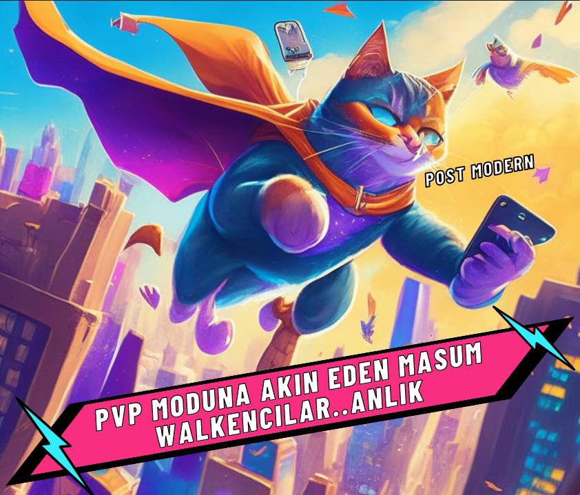 Pvp modunda herkesin çok kazanıyor olması sorunsalı 😅😅
@walken_io #playtoearn #movetoearn #wlkn #walkenrunner #p2e #m2e #crypto #defi #web3 #kripto #bitcoin #altcoin #nft