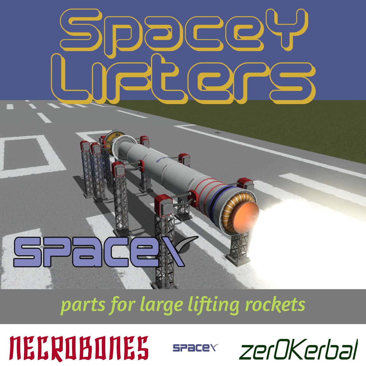 zer0Kerbal's tweet photo. #SpaceYLifters #SYL
v1.9.99.3-prerelease - `<Спасибо evanisrael>`
https://t.co/ORrAEZ861W
#KSP #KSP2 #Kerbal #HiBob! #SpaceY #zedK @Orvidius @KerbalSpaceP @CurseForge @TheOverwolf https://t.co/RmDgt4a9hZ