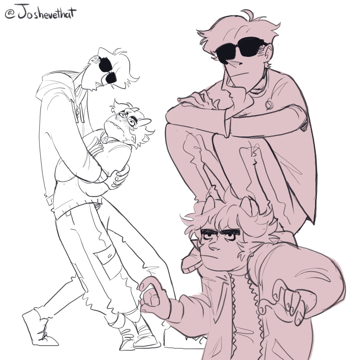 my davekat moment 2/2 
this was supposed to go with the above but I forgot.  

#Homestuck #hom3stuck