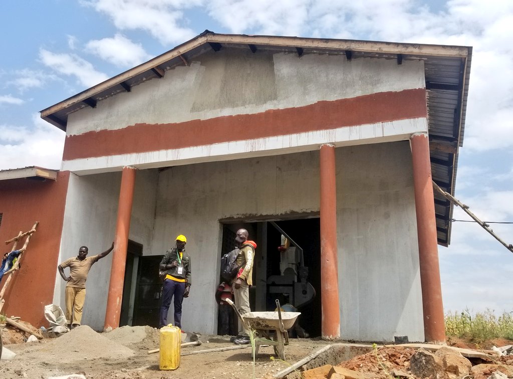 jkalinaitwe's tweet photo. #KASULE: On this day being supported by the LION of Kyaka South DAG @KafuuziJackson and fellow leaders in Kyegegwa District... We made a district-wide survey on different projects ahead of 2022 Kyegegwa People's Dialogue. Preparations are underway for this year's 2023 Dialogues. https://t.co/TG5YaInPKu