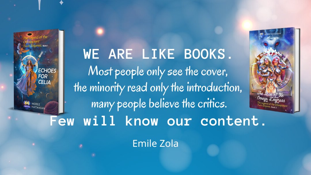 There is always something more than meets the eye. 
With books, it's best to give it a try. 
Read the first few pages or a chapter or two.

#IndieBooksBeSeen #scifibooks #scifibookseries #scifiromance #indiereaders #scifireaders #booktwt #BookRecommendation