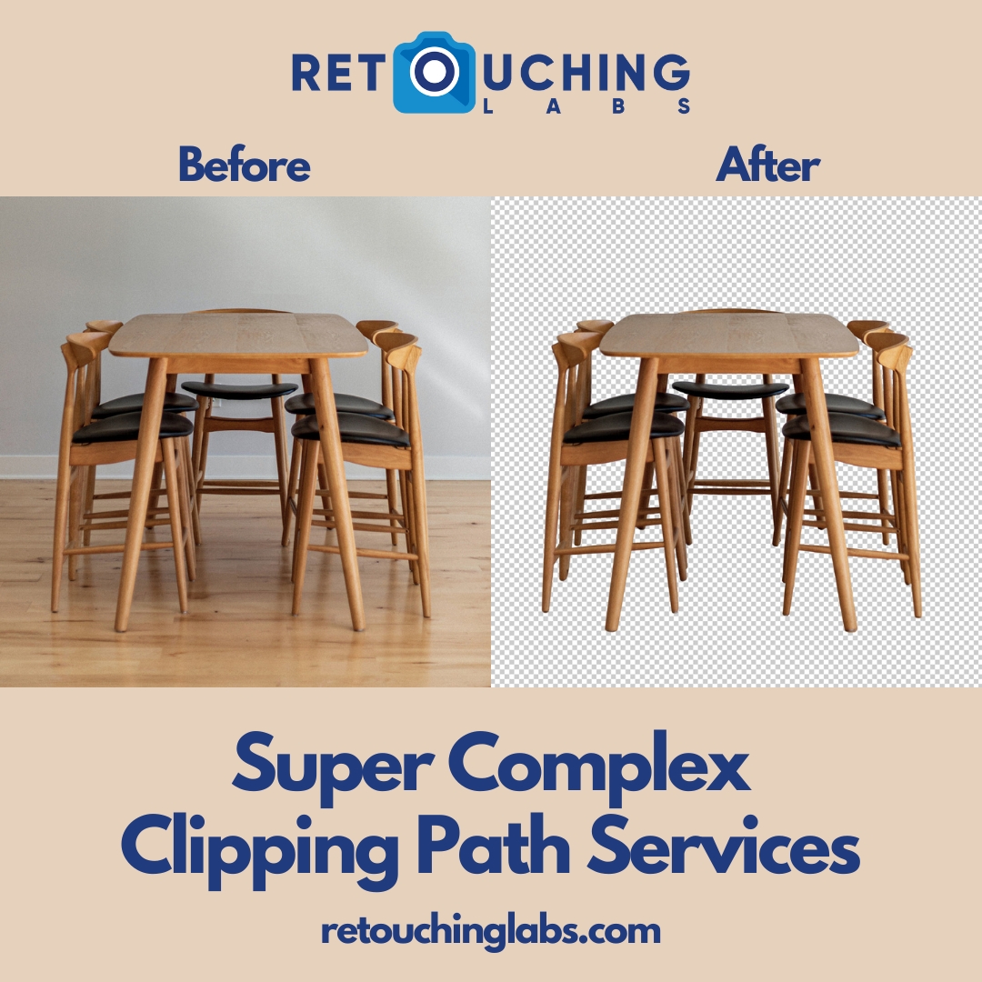 retouchinglabs's tweet photo. Super Complex Clipping Path Services → https://t.co/pFTEZ6FcWk
Retouching Labs offers super complex clipping path services for the most difficult objects/images with many compound and complex shapes, curves, and holes. #retouchinglabs #clippingpath #complexclippingpath https://t.co/PBNy1vL0qt