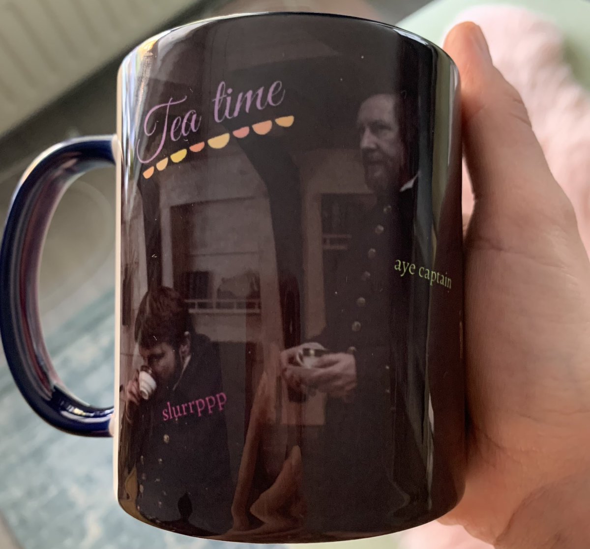 queenneytiri's tweet photo. ☕️✨Tea time with the lads✨☕️ https://t.co/GQhoyIPHmh