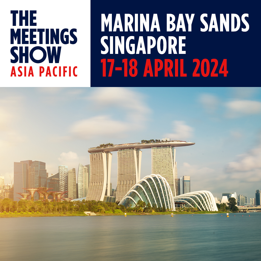 MeetingsShow's tweet photo. 🥁 We’re beyond excited to be launch a major hosted buyer led trade show - The Meetings Show Asia Pacific! #Eventprofs get ready for April 2024! Spread the word, follow @tmsapac to hear all the latest updates: https://t.co/tUgpzpJE7u https://t.co/YXhnvRgRuC