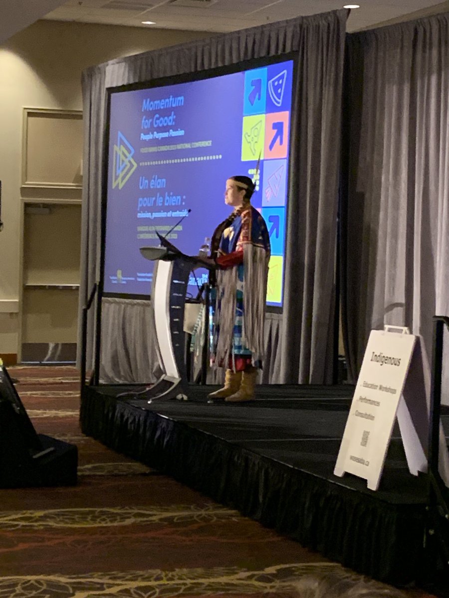 LtGovAB's tweet photo. It was an honour to bring greetings to the 2023 National Food Banks Canada conference, and listen to a most inspiring keynote address by Neville Wright.Thank you to all who make food available to those in need and for working so hard to ensure no Canadian goes hungry. https://t.co/9jxBgbK9cm