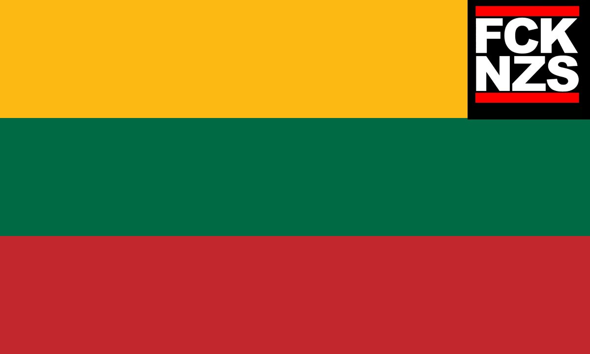 🇱🇹 #Lituânia #Lithuania #Lituania #Litauen #Lituanie #Литва #リトアニア #लिथुआनिया #ليتوانيا #立陶宛 #Lietuva 

#Racism is not opinion! 
It's a crime.